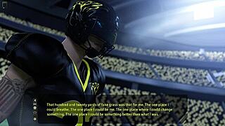 move the chains 01 in the football match