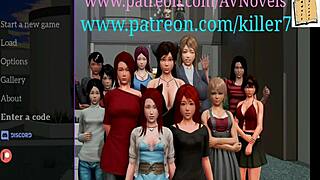 Exploring my new family in game 7