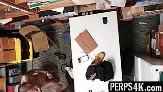 an understanding was reached by the suspect and gay mall officer - perps4k