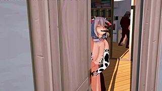 Uzaki Anime Compilation with Japs8005 Sound in Full Detail