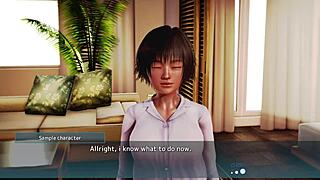 i'm fucking the sexy petite cop with monster cock in episode 1