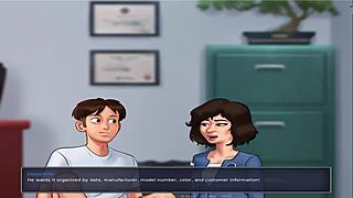 Summer Time Saga Unc Part 32