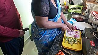 kanika, the tamil maid, watches me flash and jerk off in secret. it’s wild in this house.