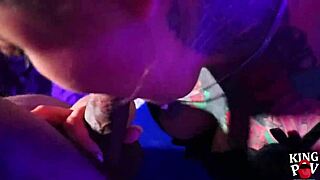 mouth fucking my bestie pov