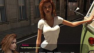 Haley’s Story Part 10: Full Gameplay with Horny Action