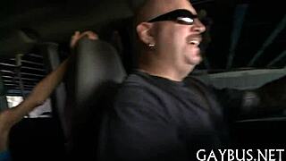 Wow! Gratifying Blowjob Action with a Gay Hunk in POV