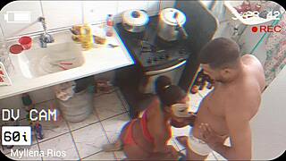 leo ogro took me hard in the kitchen, wanna know more?