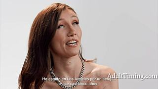 Maya Woulfe shares her life in Spanish casting