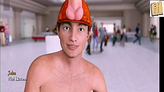 Being a Dik Chick Route 38 in Hentai Cartoon Style