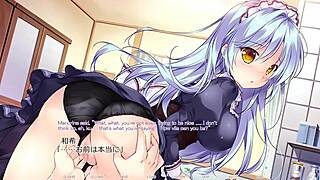 Hime To Otome No Yakimochi Love - Kirameki Natsu Monogatari Route5 Scene1