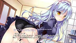 Hime To Otome No Yakimochi Love - Kirameki Natsu Monogatari Route5 Scene1