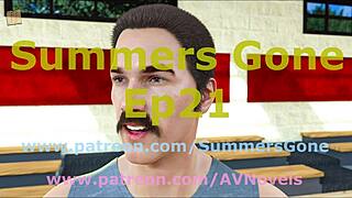 Is summer gone, or is this blonde's big tits still hot?