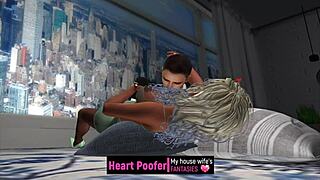 New York City saw my wildest hentai moments