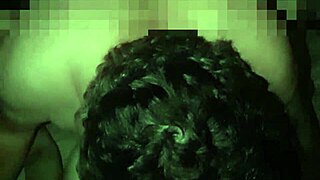 Latina wife rides husband at night, craving orgy orgasm.