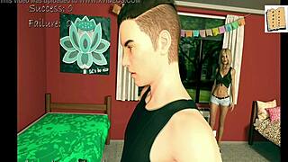 Being a Dik Chick Route 38 in Hentai Cartoon Style