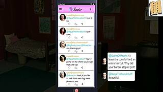 Being a Dik Chick Route 38 in Hentai Cartoon Style