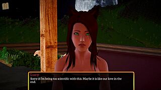 my new family game unfolds