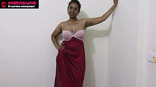 indian drooling humiliation