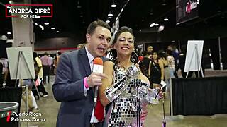 yo, check puerto rican princess zuma 3 with andrea diprè!