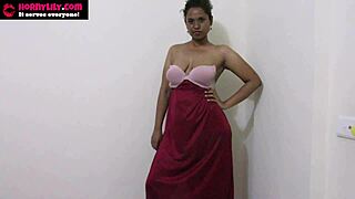 indian drooling humiliation