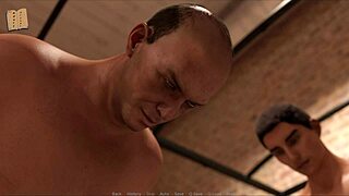 Jennifer's Wild Adventure in Hentai Game Action Episode 56