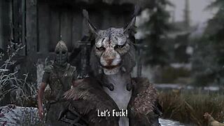 The Adventures Of Skyrim Slut 2 Explode With 3D Hentai Cartoon Action!