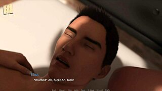 Jennifer's Wild Adventure in Hentai Game Action Episode 56