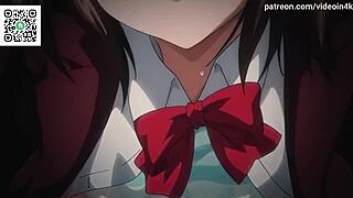 High Definition Hentai Anime Upscaled to 60 FPS