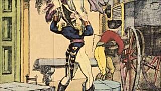 Vintage Erotic Illustration with Stunning Antique Anime Hentai Art Style