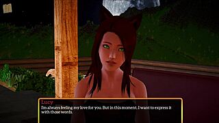 my new family game unfolds