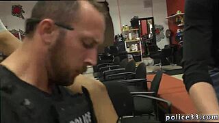 gay male porn mean cops apprehend robbery suspect