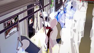 Koneko Tentacion Deal in HS DxD NTR Madness Chapter 5. Watch full fantasy on Sheer FantasyKing3! 🔥