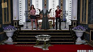 Lust Academy 204 Gameplay