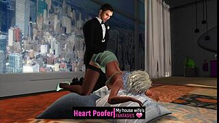 New York City saw my wildest hentai moments