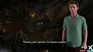 Nadia’s Horny Adventure: Visual Novel Experience