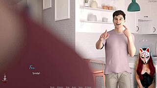 growing things up with epic cosplay in episode 5