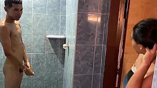 Oh My God! Patron Bangs Maid in Stepsister's Room with Close-Up Creampie Action. What a Wild Cowgirl Ride!