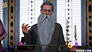 Lust Academy 204 Gameplay