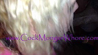 Can You Handle This Cock Sucking Pro?