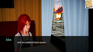 My New Family 182 - Wild Game Action!