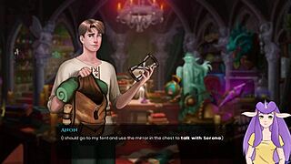 What a Legend Part 22: Saying Hi to the Girls