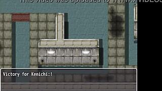 entrando na ultima base secreta dos bandidos ntr police ruri sakura parte 10