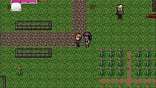 Watch This Busty MILF With Big Tits In Hentai Zombies Retreat Part 5!