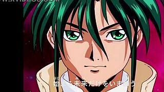 Har du sett Gundam X After War i begge versjoner?