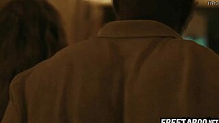 Lena Paul in lesbian couple action!