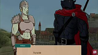 Wow, Busty Orc in Queen’s Brothel P9 Snusnu!