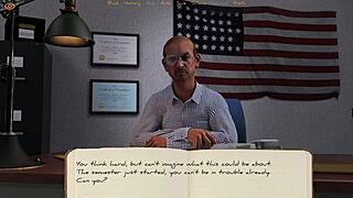 I’m So Nervous Meeting My Huge Gay Roommate in College!