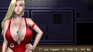 Watch This Busty MILF With Big Tits In Hentai Zombies Retreat Part 5!