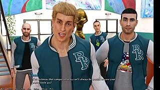 Episode 1 - The Initiation in Wild 3D Hentai Action!