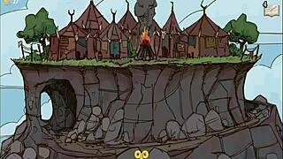 Wow, Busty Orc in Queen’s Brothel P9 Snusnu!